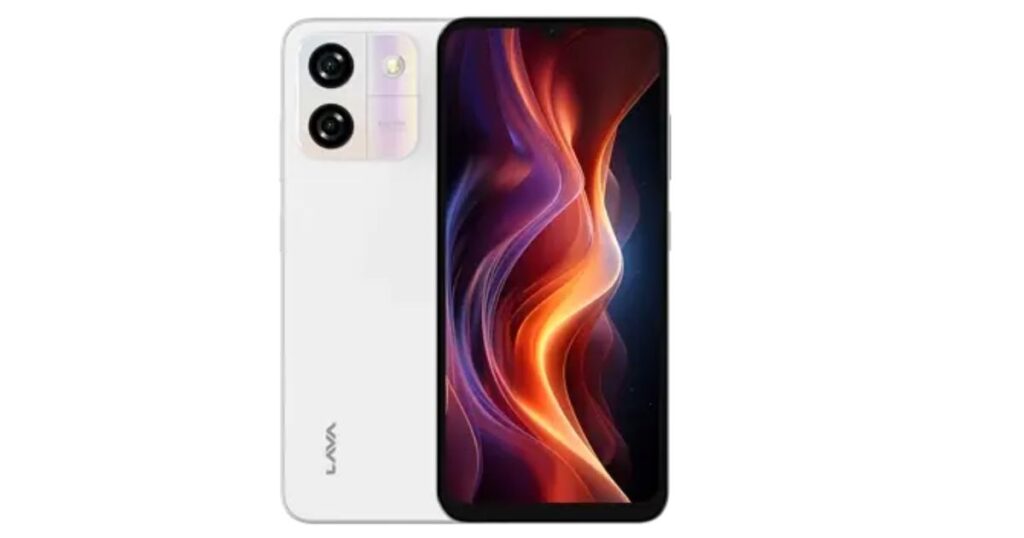 Lava Yuva Smart