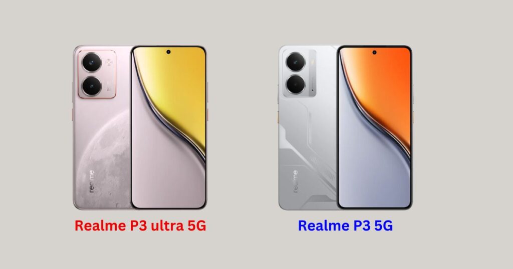 Realme P3 ultra 5G