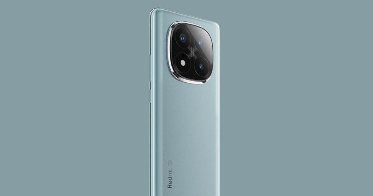 Redmi Note 15 Pro सीरीज