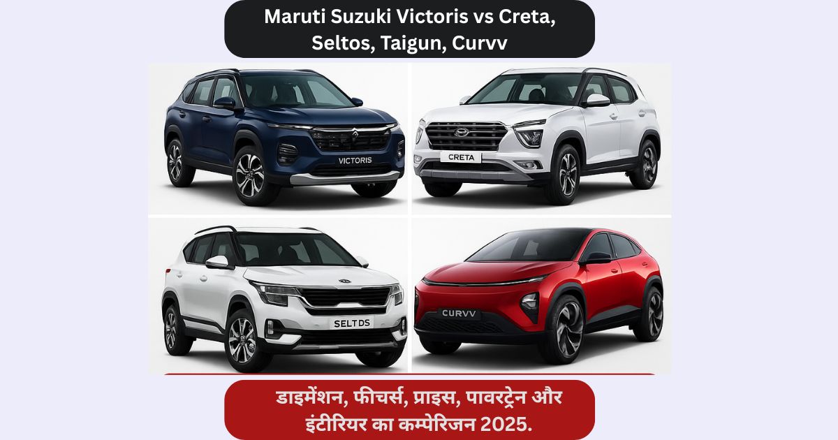 Maruti Suzuki Victoris